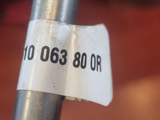 bontott DS DS 7 Turbó Olajcső