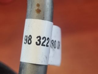 bontott DS DS 7 Turbó Olajcső