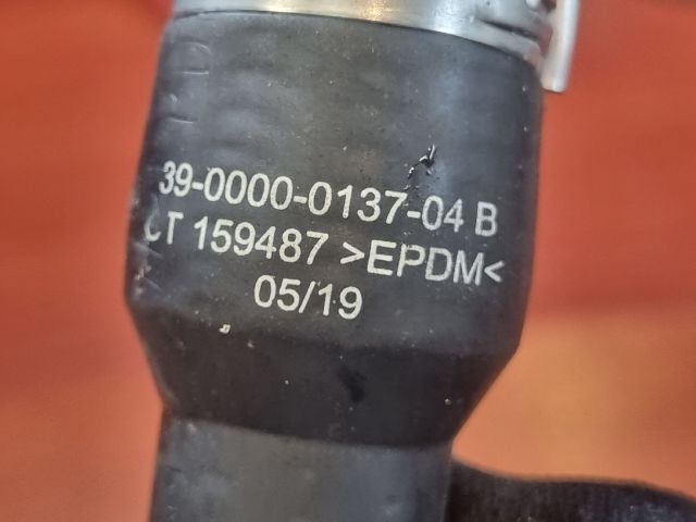 bontott DS DS 7 Turbó Olajcső