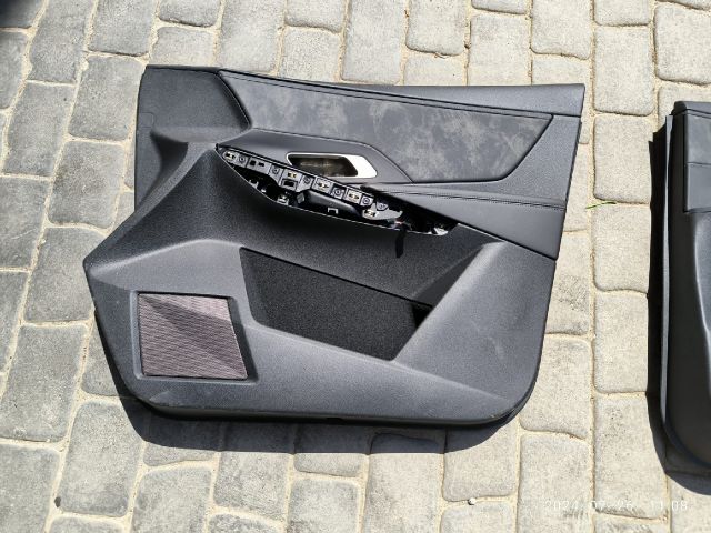 bontott DS DS 7 Ülés Szett