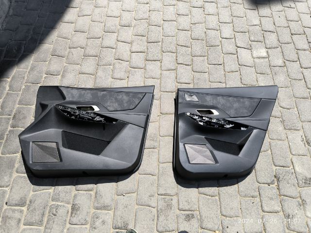 bontott DS DS 7 Ülés Szett