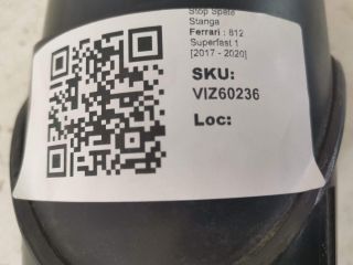 bontott FERRARI 812 SUPERFAST Bal Hátsó Lámpa