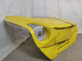 bontott FERRARI CALIFORNIA Csomagtérajtó (Üres lemez)