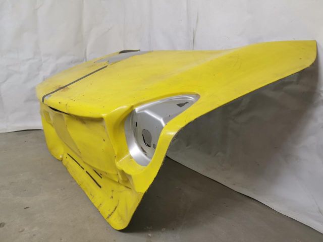 bontott FERRARI CALIFORNIA Csomagtérajtó (Üres lemez)