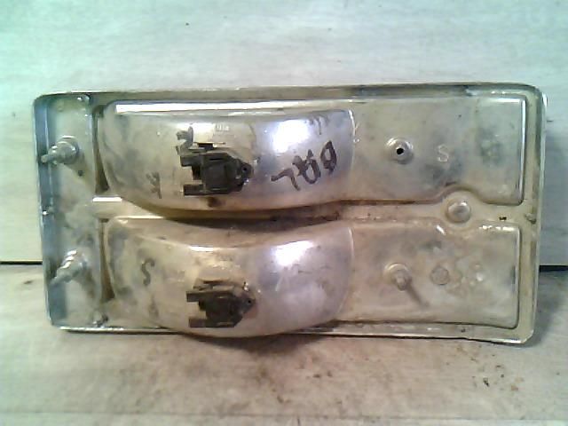 bontott FIAT 125 Bal Hátsó Lámpa