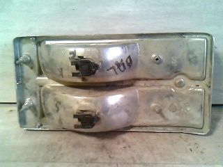 bontott FIAT 125 Bal Hátsó Lámpa