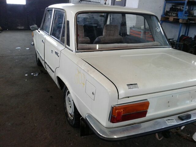 bontott FIAT 125 Jobb hátsó Belső Kilincs