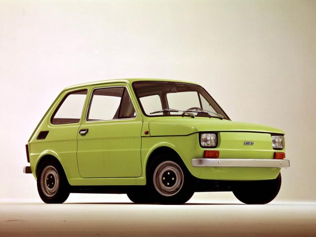 bontott FIAT 126 Gyújtáselosztó