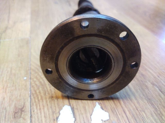 bontott FIAT 126 Vezérműtengely (Magában)