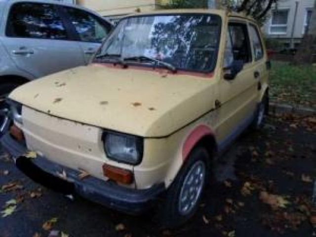 bontott FIAT 126 Bal C Oszlop Oldalablak Üveg