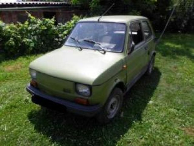 bontott FIAT 126 Bal első Irányjelző