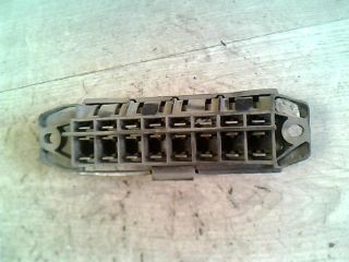 bontott FIAT 126 Biztosítéktábla Utastér