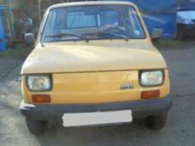 bontott FIAT 126 Jobb első Irányjelző