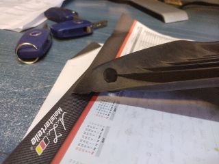 bontott FIAT 126 Légbeömlő