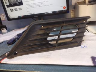 bontott FIAT 126 Légbeömlő