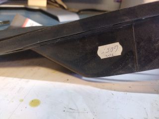 bontott FIAT 126 Légbeömlő