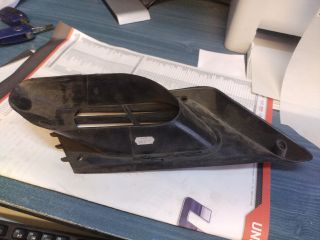 bontott FIAT 126 Légbeömlő