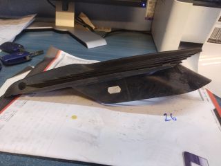 bontott FIAT 126 Légbeömlő