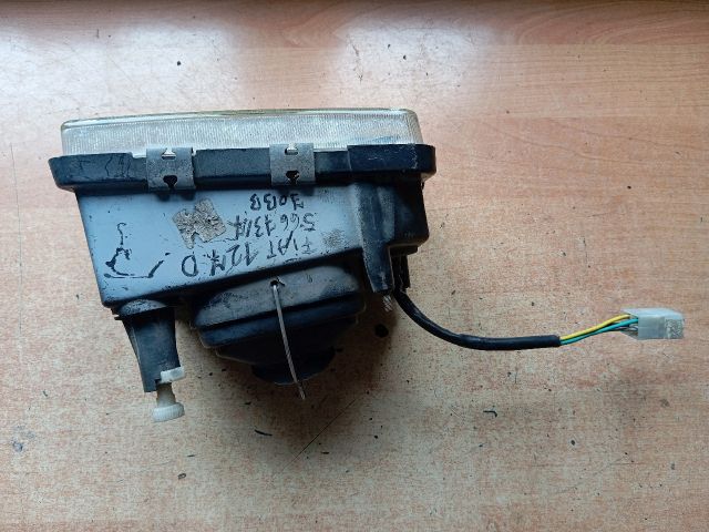 bontott FIAT 127 Jobb Fényszóró