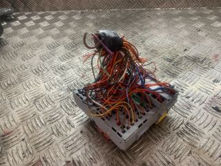 bontott FIAT 500 Biztosítéktábla Motortér