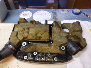 bontott FIAT 500 Felső Motorburkolat