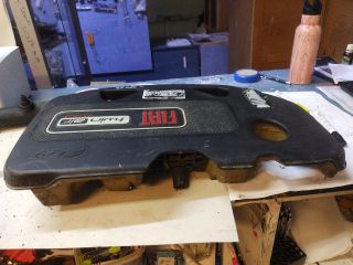 bontott FIAT 500 Felső Motorburkolat