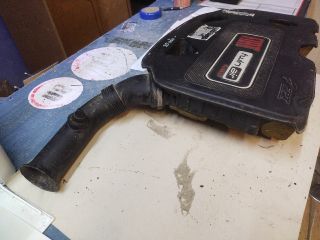 bontott FIAT 500 Felső Motorburkolat