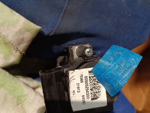 bontott FIAT 500 Gyújtáskapcsoló