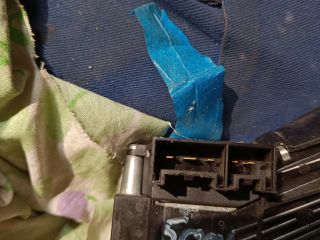 bontott FIAT 500 Gyújtáskapcsoló