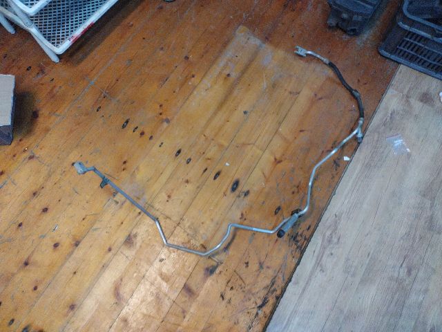 bontott FIAT 500 Klíma Cső