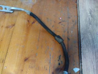 bontott FIAT 500 Klíma Cső