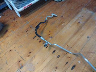 bontott FIAT 500 Klíma Cső