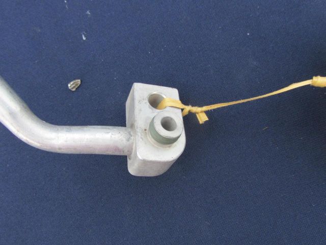 bontott FIAT 500 Klíma Cső