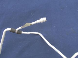 bontott FIAT 500 Klíma Cső