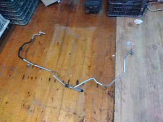 bontott FIAT 500 Klíma Cső