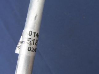 bontott FIAT 500 Klíma Cső