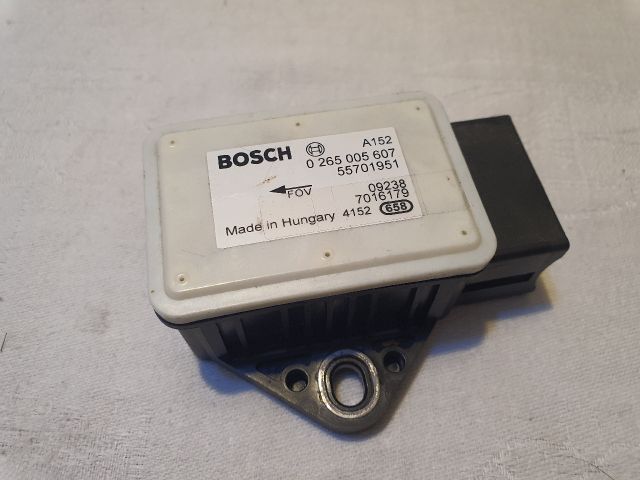 bontott FIAT 500 Menetstabilizátor Elektronika