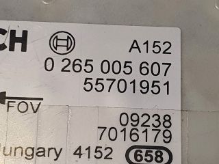 bontott FIAT 500 Menetstabilizátor Elektronika