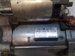 bontott FIAT 500 Önindító