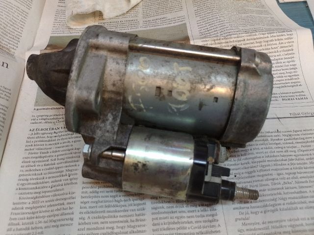 bontott FIAT 500 Önindító