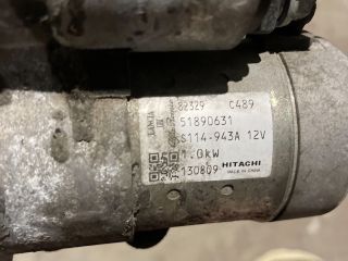 bontott FIAT 500 Önindító