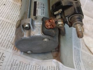 bontott FIAT 500 Önindító