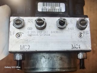 bontott FIAT 500 ABS Kocka