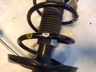 bontott FIAT 500 Bal első Gólyaláb (Lengécsillapító, Rugó)