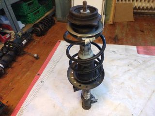 bontott FIAT 500 Bal első Gólyaláb (Lengécsillapító, Rugó)