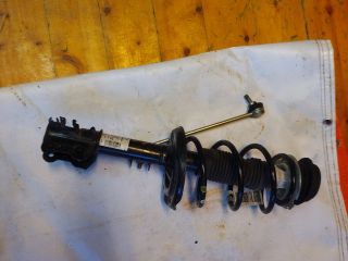 bontott FIAT 500 Bal első Gólyaláb (Lengécsillapító, Rugó)