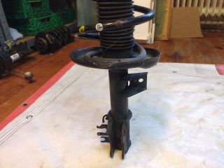 bontott FIAT 500 Bal első Gólyaláb (Lengécsillapító, Rugó)