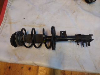 bontott FIAT 500 Bal első Gólyaláb (Lengécsillapító, Rugó)