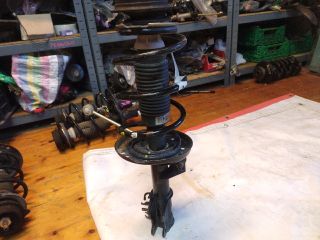 bontott FIAT 500 Bal első Gólyaláb (Lengécsillapító, Rugó)