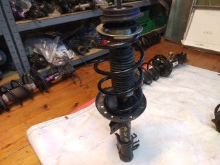 bontott FIAT 500 Bal első Gólyaláb (Lengécsillapító, Rugó)